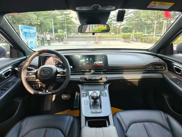 GAC Trumpchi Emkoo — Фото автомобиля 12