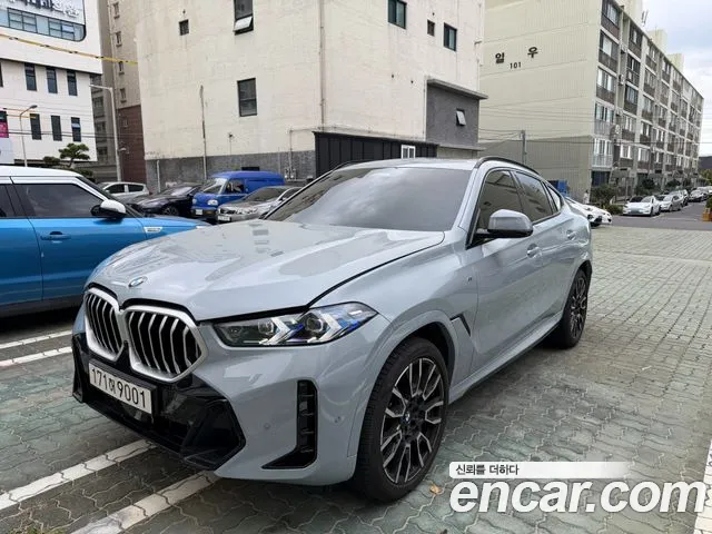 BMW X6 G06 — Фото автомобиля 2