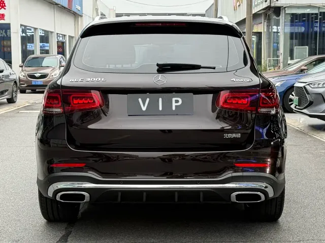 Mercedes-Benz GLC-Class — Фото автомобиля 12