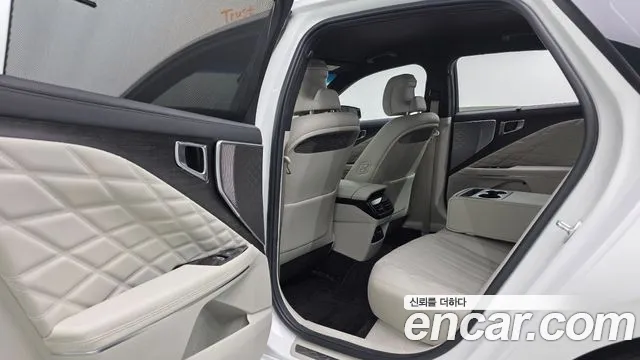 Kia K8 2.5 Бензин 2WD — Фото автомобиля 26