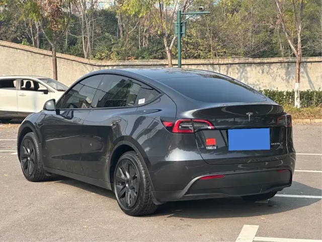 Tesla Model Y — Фото автомобиля 5