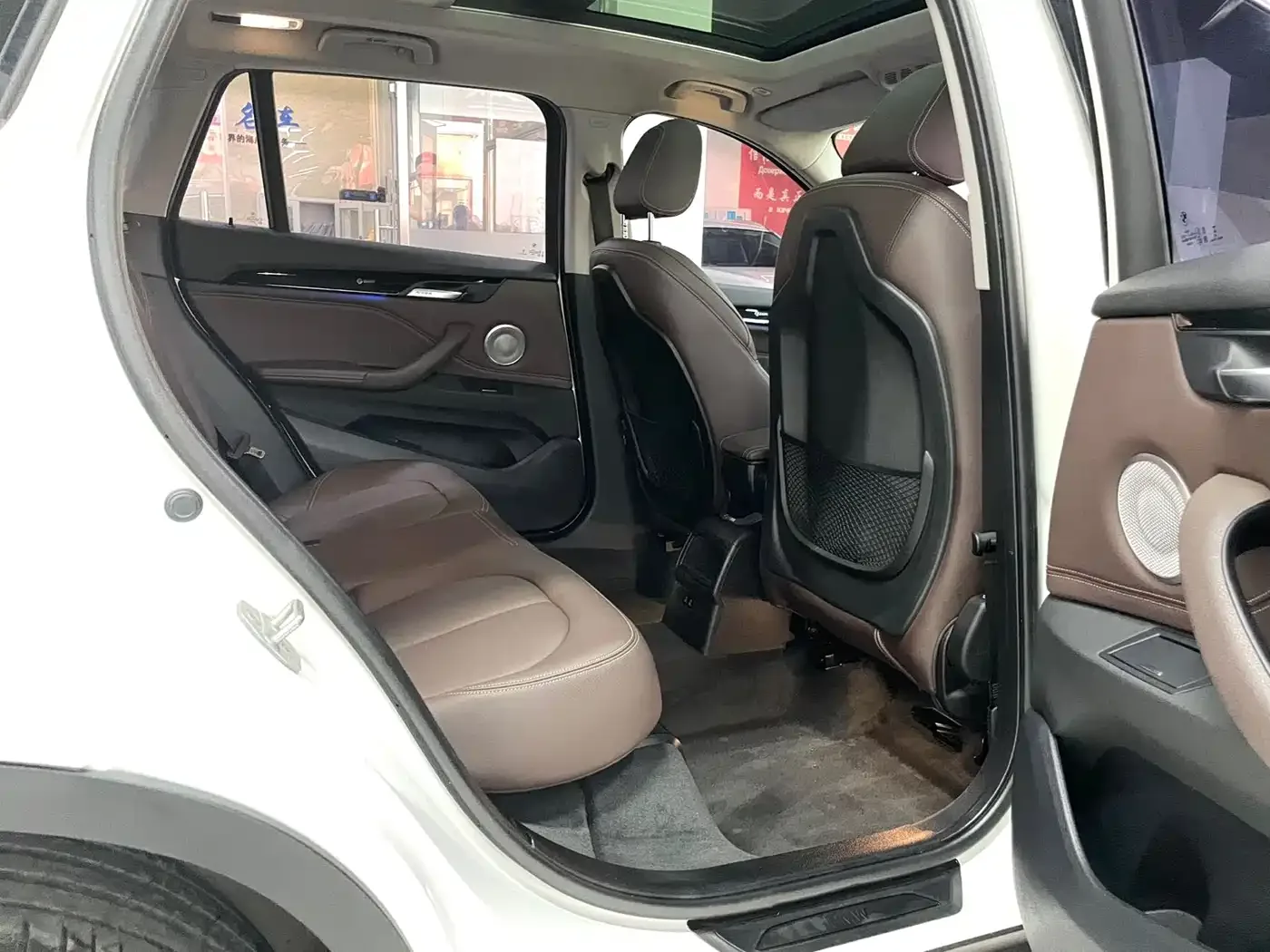 BMW BMW X1 2022 sDrive20Li Fashion — Фото автомобиля 13
