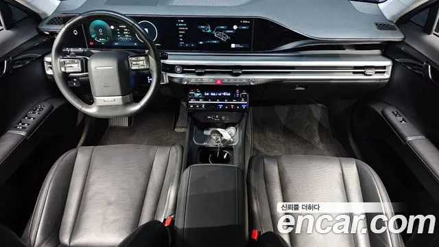 Hyundai Grandeur Grandeur (GN7) — Фото автомобиля 7