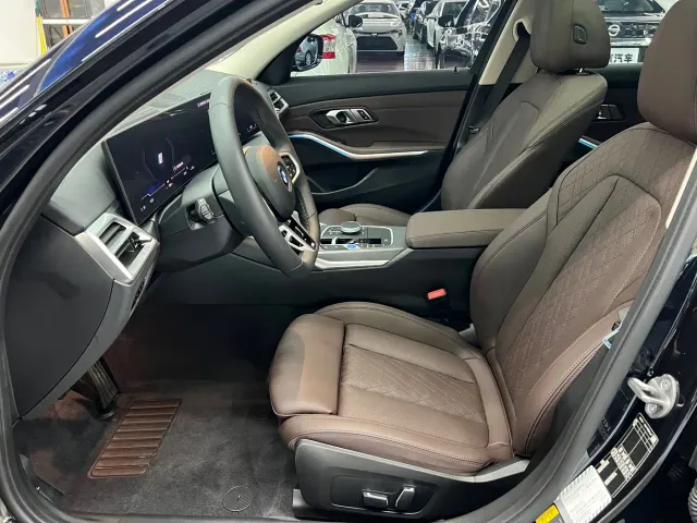 BMW i3 — Фото автомобиля 5