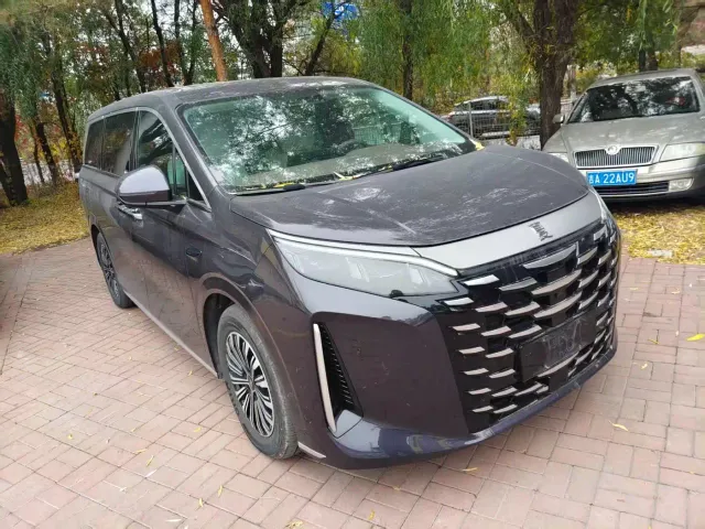 BYD Xia — Фото автомобиля 2