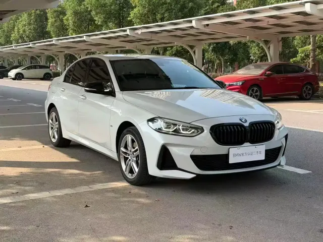 BMW 1 Series — Фото автомобиля 4