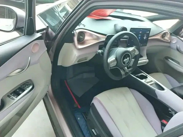 BYD Dolphin — Фото автомобиля 15