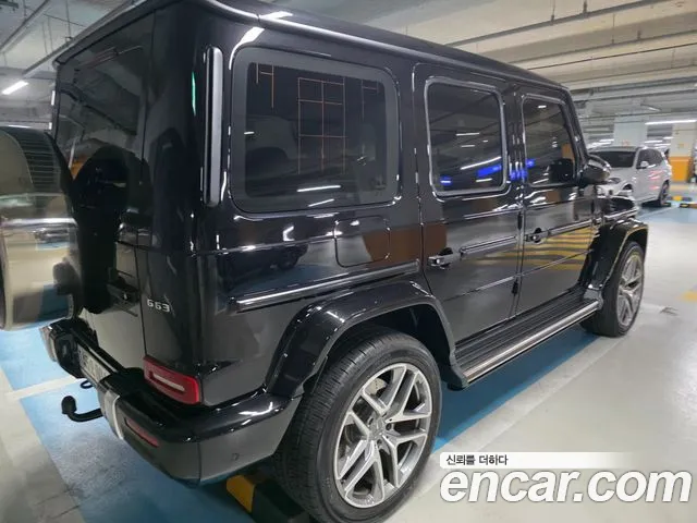 Mercedes-Benz G-Class — Фото автомобиля 2