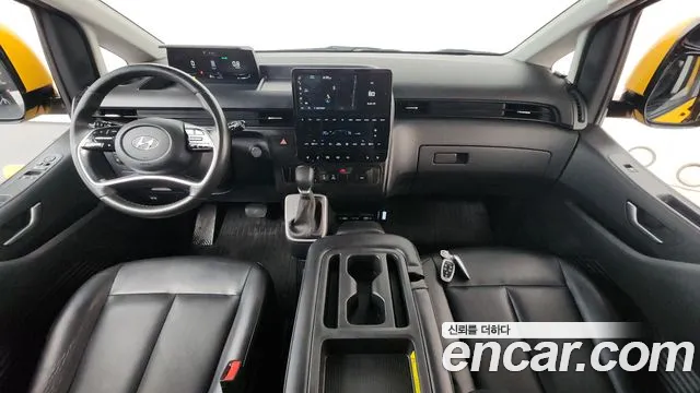 Hyundai Staria Staria 4WD Школьный автобус — Фото автомобиля 7