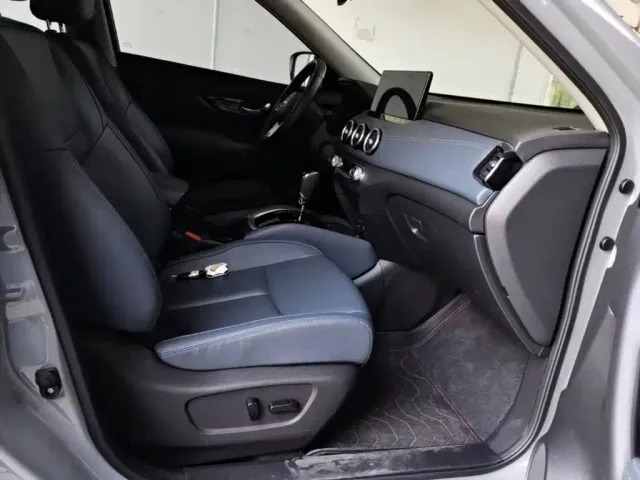 Nissan X-Trail — Фото автомобиля 24