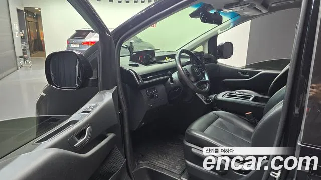 Hyundai Staria Staria Карго 3 места — Фото автомобиля 10