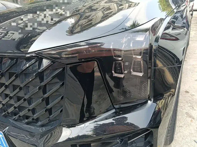GAC Trumpchi GS8 — Фото автомобиля 23