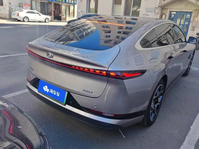 Changan Qiyuan A07 — Фото автомобиля 3