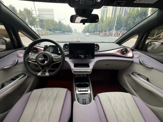 BYD Dolphin — Фото автомобиля 6