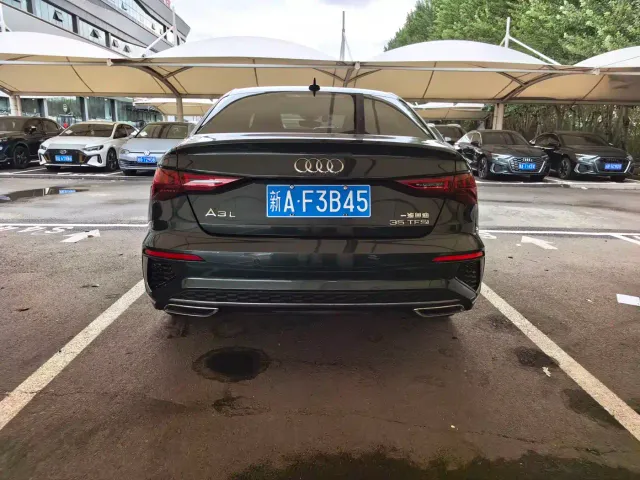 Audi A3 — Фото автомобиля 18
