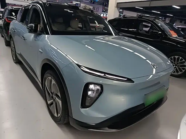 Nio ES6 — Фото автомобиля 3
