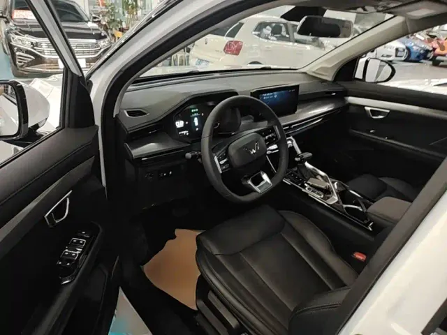 Wuling Asta — Фото автомобиля 14