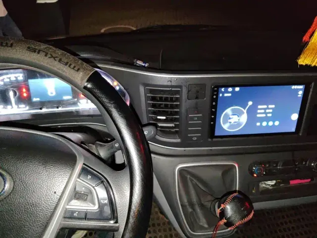 Maxus Xintu V80 — Фото автомобиля 9