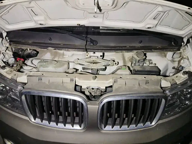 Jinbei New Hiace X30L CNG — Фото автомобиля 3