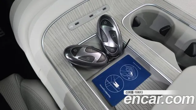 Hyundai Palisade LX3 — Фото автомобиля 17