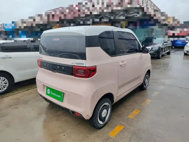 Wuling Hongguang Mini EV — Фото автомобиля 6