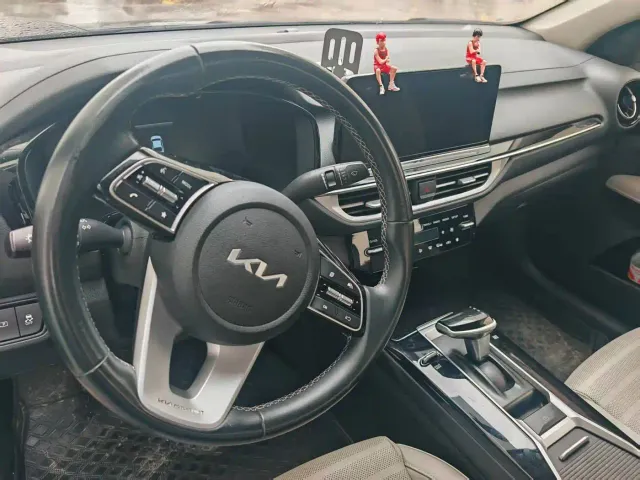 Kia K3 — Фото автомобиля 7