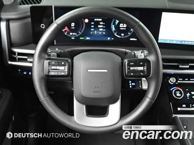 Hyundai Santa Fe MX5 — Фото автомобиля 8