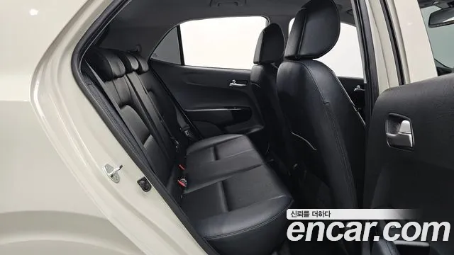 Kia morning Новый Morning (JA) Signature — Фото автомобиля 11