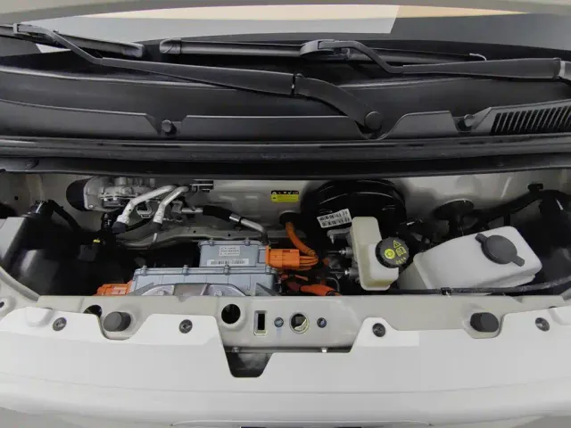 Wuling Hongguang Mini EV — Фото автомобиля 6
