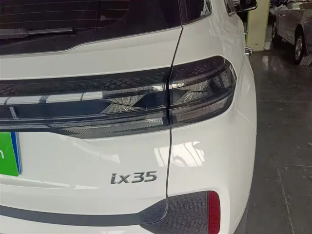 Hyundai ix35 — Фото автомобиля 7