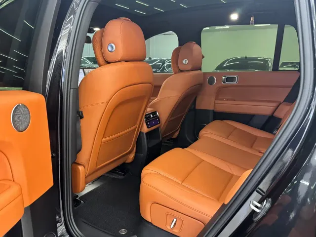 Li Auto L6 — Фото автомобиля 5