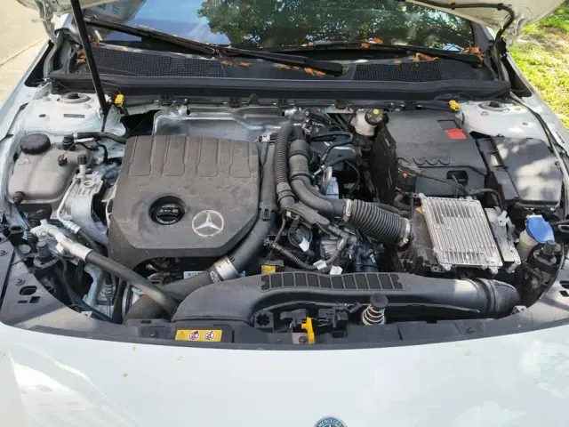 Mercedes-Benz A-Class — Фото автомобиля 10