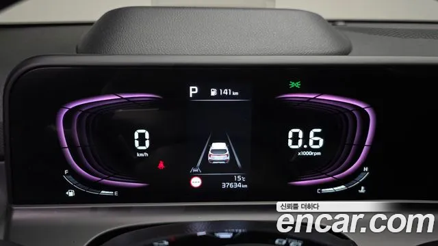 Kia Seltos New — Фото автомобиля 11