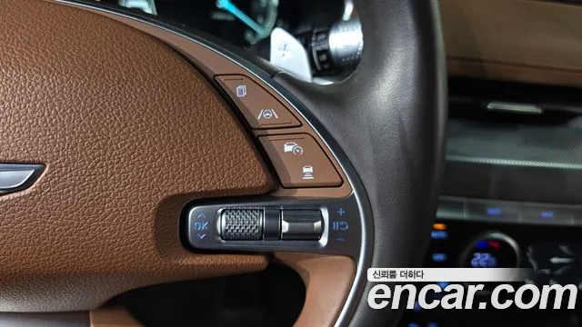 Genesis G80 Бензин 3.5 турбо AWD — Фото автомобиля 14