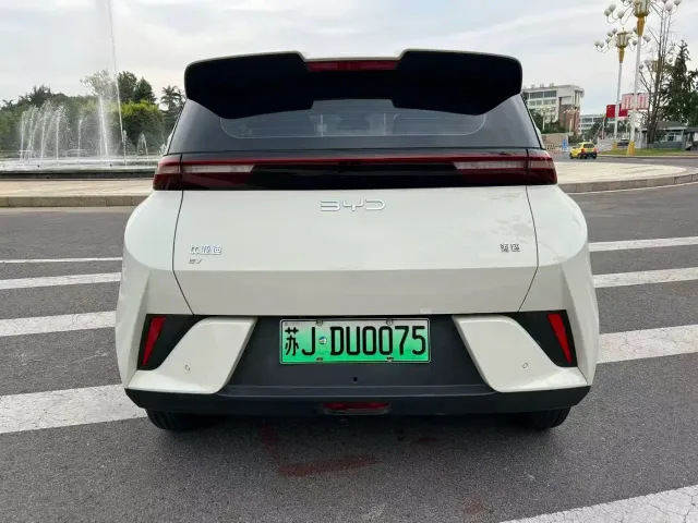 BYD Seagull — Фото автомобиля 8