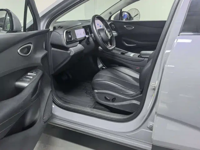 BYD Sealion 05 EV — Фото автомобиля 18