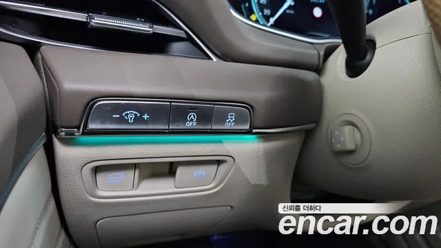 Genesis GV80 2.5T Бензин AWD — Фото автомобиля 17