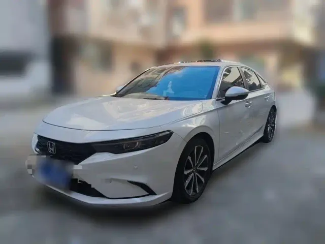 Фотография автомобиля — Honda Integra