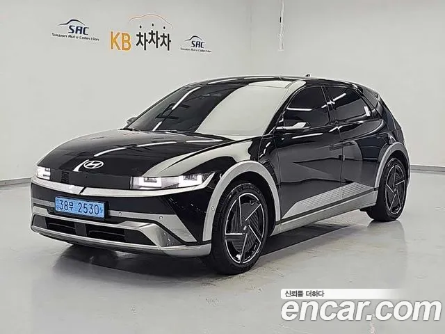 Фотография автомобиля — Hyundai Ioniq 5 Ioniq 5 (New)