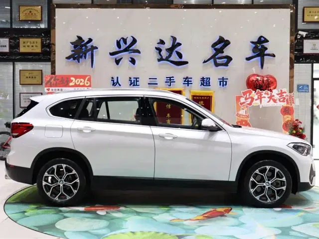BMW X1 — Фото автомобиля 4