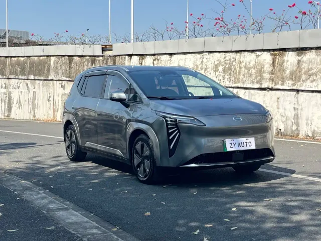 GAC Aion Y — Фото автомобиля 3