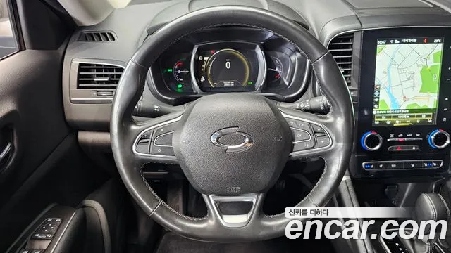 Renault Korea QM6 QM6 (New) — Фото автомобиля 19