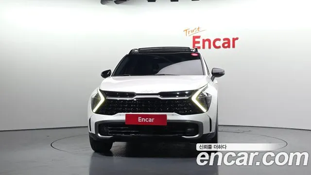 Kia Sportage 5th Gen — Фото автомобиля 3