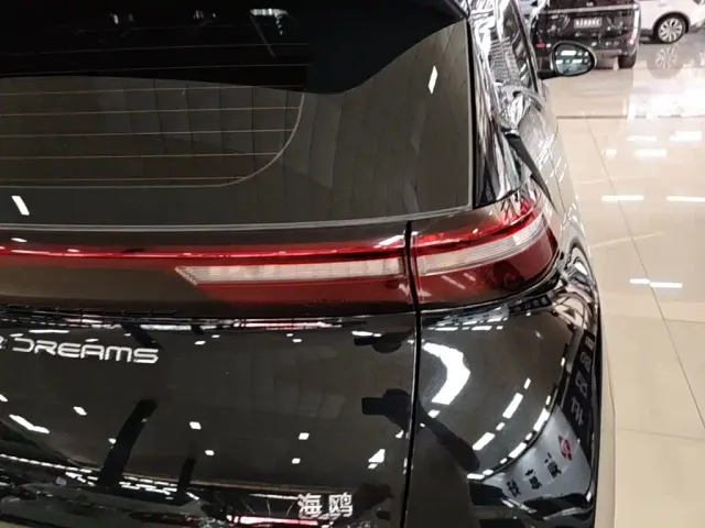 BYD Seagull — Фото автомобиля 7
