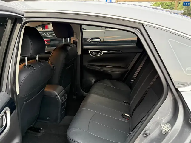Nissan Sylphy — Фото автомобиля 8