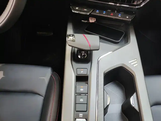 Changan X5 Plus — Фото автомобиля 13