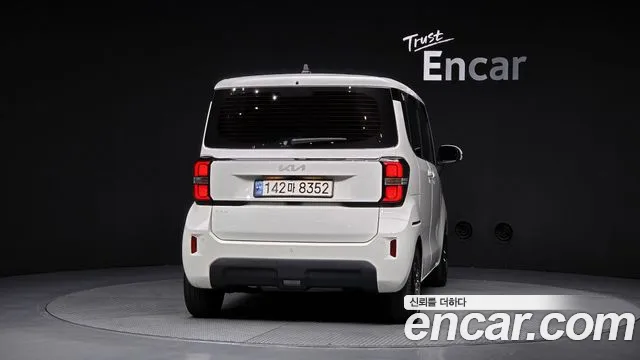 Kia RAY Новый Kia Ray Signature — Фото автомобиля 4