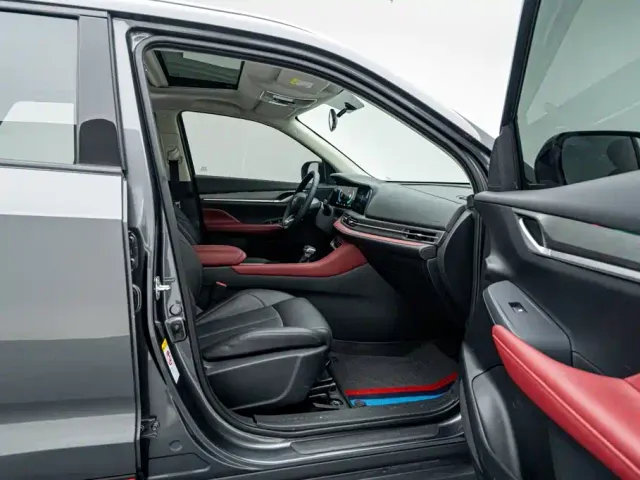 Changan CS55 Plus — Фото автомобиля 12