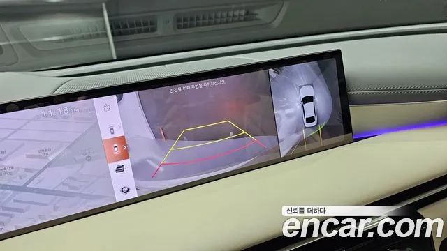 Genesis G80 Бензин 2.5 турбо 2WD — Фото автомобиля 14