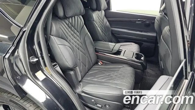 Genesis GV80 2.5T Бензин AWD — Фото автомобиля 12